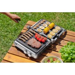 Электрогриль Sencor SBG 4010SS Фото 11