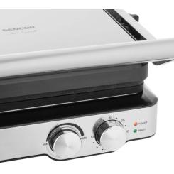 Электрогриль Sencor SBG 4010SS Фото 3