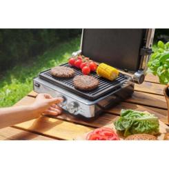 Электрогриль Sencor SBG 4010SS Фото 5