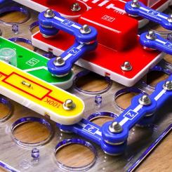 Конструктор DOKA электронный 162 схемы Фото 2