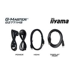 Монитор iiyama G2771HS-B1 Фото 10
