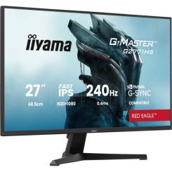 Монитор iiyama G2771HS-B1 Фото 1