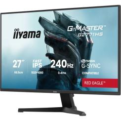 Монитор iiyama G2771HS-B1 Фото 2