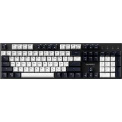 Клавиатура GamePro Genesis Metallic MK144B Outemu Red Switch USB UA B Фото 5