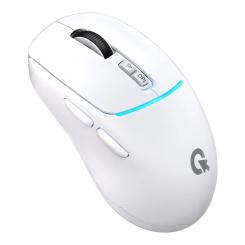 Мышка OfficePro M468W Wireless/Bluetooth White Фото 1