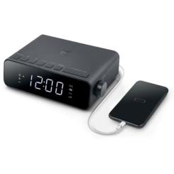 Настольные часы Muse Радіо-годинник з USB Фото 2