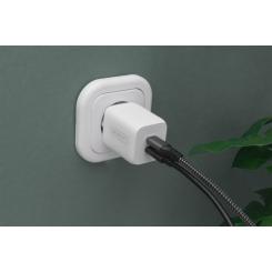 Зарядное устройство Digitus 2xUSB-C PD65W GaN Фото 7