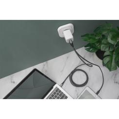 Зарядное устройство Digitus 2xUSB-C PD65W GaN Фото 8