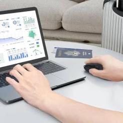 Мышка Redragon M917GB ST4R Pro Wireless/Bluetooth Black Фото 8