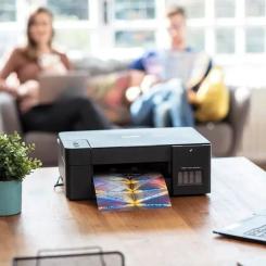 Многофункциональное устройство Brother DCP-T425W Wi-Fi Фото 8