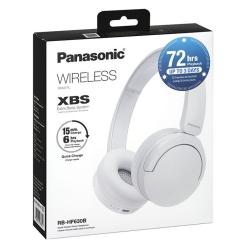 Наушники Panasonic RB-HF630B White Фото 8