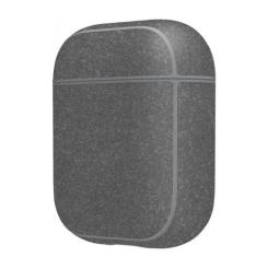 Чехол для наушников Incase Metallic Case для AirPods Gray Фото 1