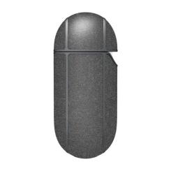 Чехол для наушников Incase Metallic Case для AirPods Gray Фото 2