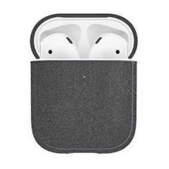 Чехол для наушников Incase Metallic Case для AirPods Gray Фото 4