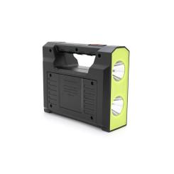 Фонарь GD-Lite GD-C7+ Solar Фото 1