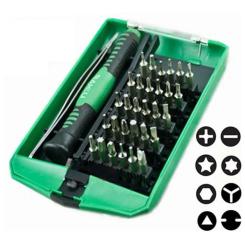 Набор инструментов Bakku BK-6630 30in1, Box Фото 1