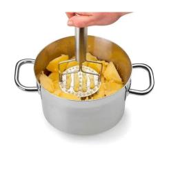 Картофелемялка Lacor 24 см Фото 1