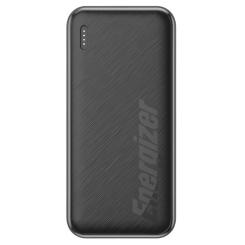 Батарея универсальная Energizer 10000mAh, PD/20W, QC/22.5W, black Фото 2