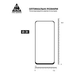 Стекло защитное Armorstandart Pro Infinix Hot 60i 4G Фото 2