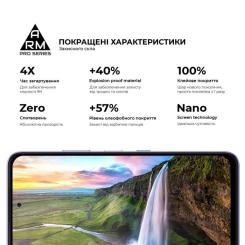 Стекло защитное Armorstandart Pro Infinix Hot 60i 4G Фото 4
