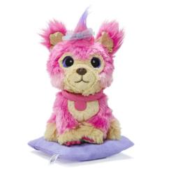 Мягкая игрушка Moose Няшка-потеряшка Грумінг салон рожева Фото 1