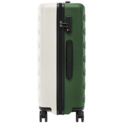 Чемодан Xiaomi Ninetygo Rhine Luggage 20" White+Green Фото 1