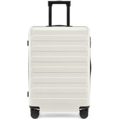 Чемодан Xiaomi Ninetygo Rhine Luggage 20" White+Green Фото 2
