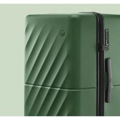 Чемодан Xiaomi Ninetygo Ripple Luggage 29" Olive Green Фото 3