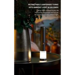 Фонарь Xiaomi Jimihome Flashlight Black Фото 4