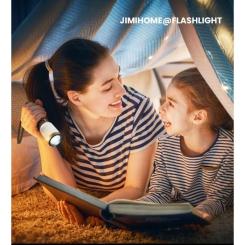 Фонарь Xiaomi Jimihome Flashlight Black Фото 6