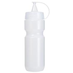 Бутылка для соуса Herevin 0.66 л прозора Фото