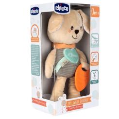 Мягкая игрушка Chicco Зайченя DouDou для обіймів Фото 4
