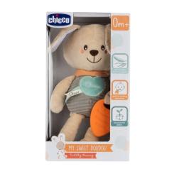 Мягкая игрушка Chicco Зайченя DouDou для обіймів Фото 5