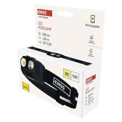 Фонарь EMOS P3542 500Lm Li-Ion Фото 6