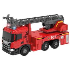 Спецтехника TechnoDrive Super Big Truck Пожарная машина Scania Фото