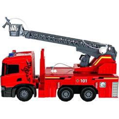 Спецтехника TechnoDrive Super Big Truck Пожарная машина Scania Фото 1