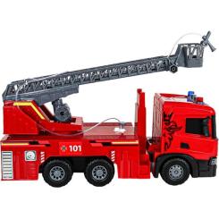 Спецтехника TechnoDrive Super Big Truck Пожарная машина Scania Фото 2