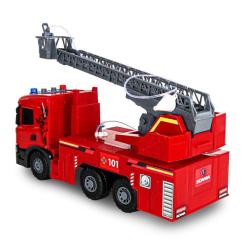 Спецтехника TechnoDrive Super Big Truck Пожарная машина Scania Фото 5