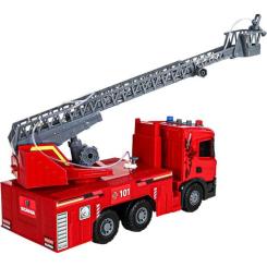 Спецтехника TechnoDrive Super Big Truck Пожарная машина Scania Фото 8
