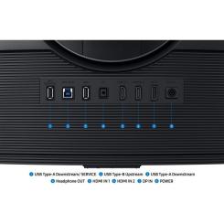 Монитор Samsung LS37FG756EIXUA Фото 11