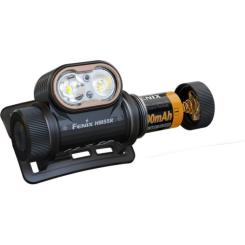 Фонарь Fenix HM55R рожевий Фото 2