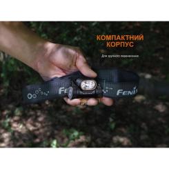 Фонарь Fenix HM55R рожевий Фото 6