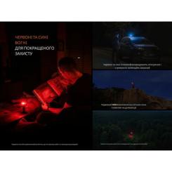 Фонарь Fenix LD35R Фото 9