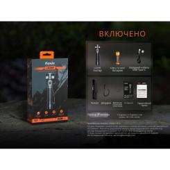 Фонарь Fenix LD35R Фото 11