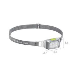 Фонарь Naturehike CNK2550ZM011 сірий Фото 1