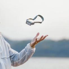 Фонарь Naturehike CNK2550ZM011 сірий Фото 4