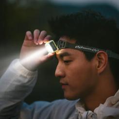 Фонарь Naturehike CNK2550ZM011 сірий Фото 5