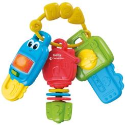 Погремушка Clementoni Multi-activity Keys New Фото