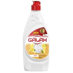 Средство для ручного мытья посуды Galax Лимон 480 г Фото