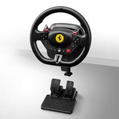 Руль ThrustMaster T98-X FERRARI 296 PC/XBOX Фото 9